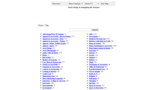 Desktop Screenshot of catalogshop.info
